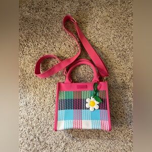 Kate Spade x Target bag and bag charm